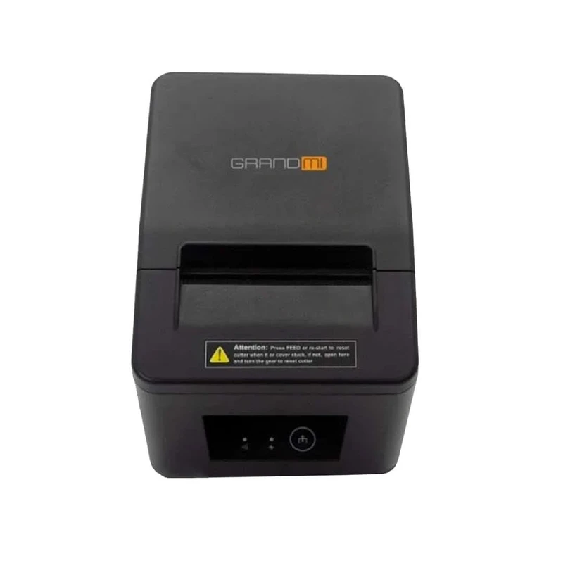 پرینتر حرارتی گرندمی مدل GRANDMI MI-R523 USB+LAN