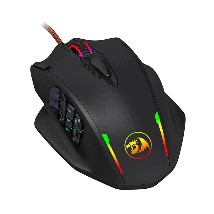 موس گیمینگ Redragon Impact M908