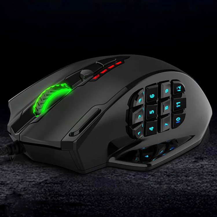 موس گیمینگ Redragon Impact M908