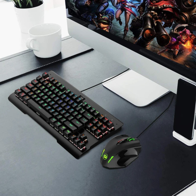 موس گیمینگ Redragon Impact M908