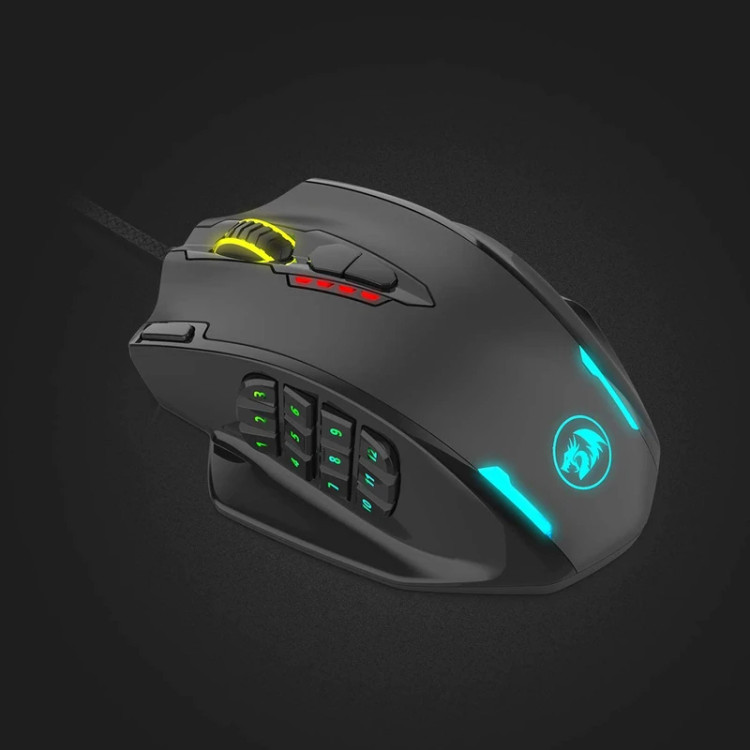 موس گیمینگ Redragon Impact M908