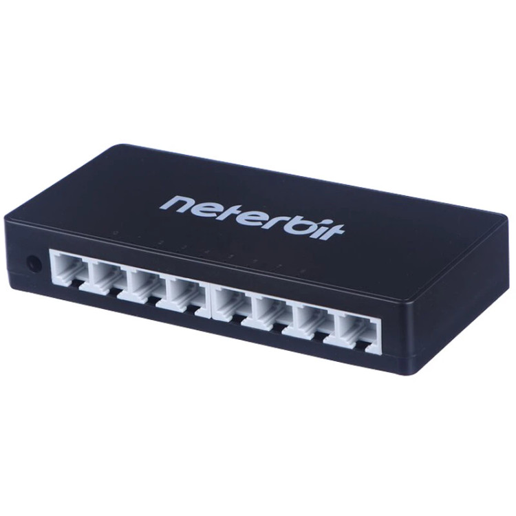 سوییچ 8 پورت نتربیت NES-1008E-A