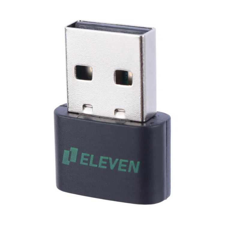 کارت شبکه بی سیم Eleven D17 300Mbps