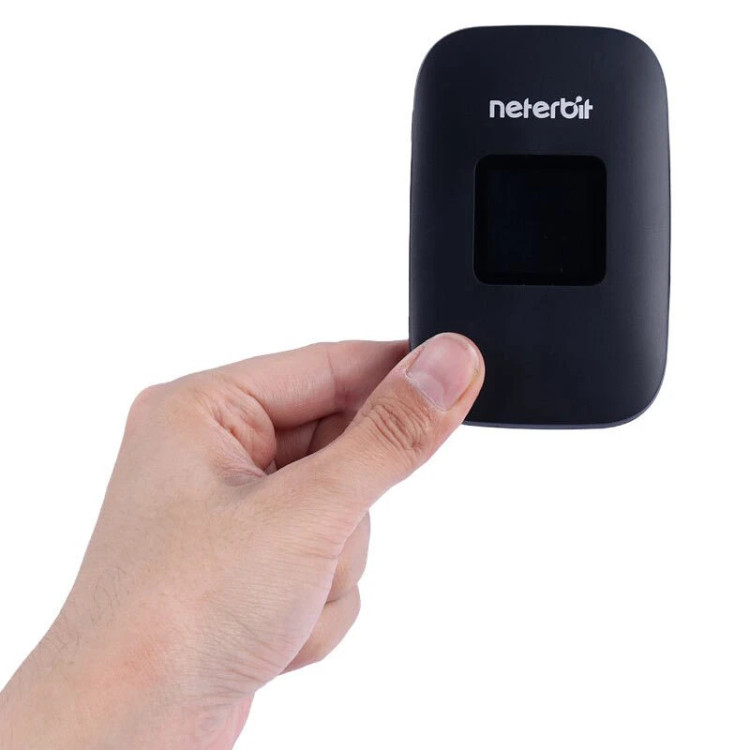 مودم همراه سیمکارتی 4G LTE نتربیت NWR-945X