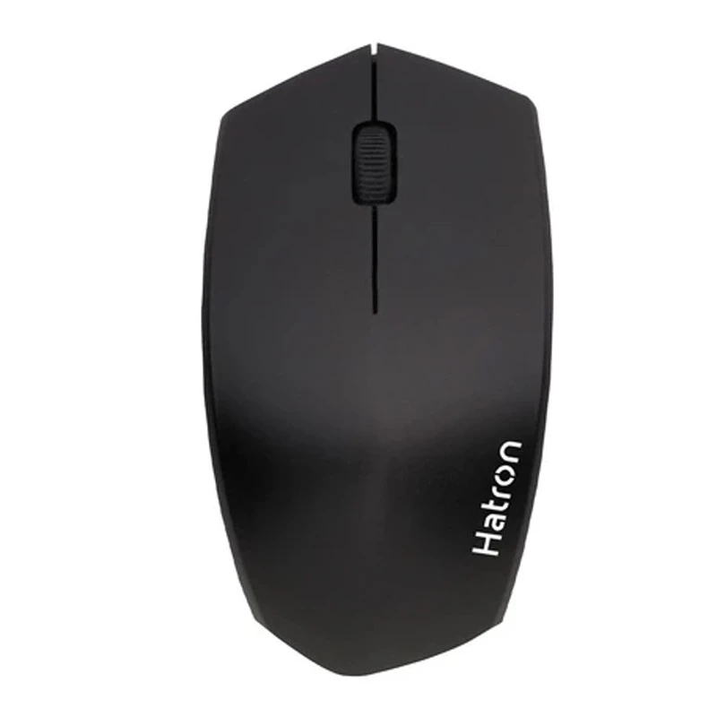 موس بی سیم هترون HMBW110SL