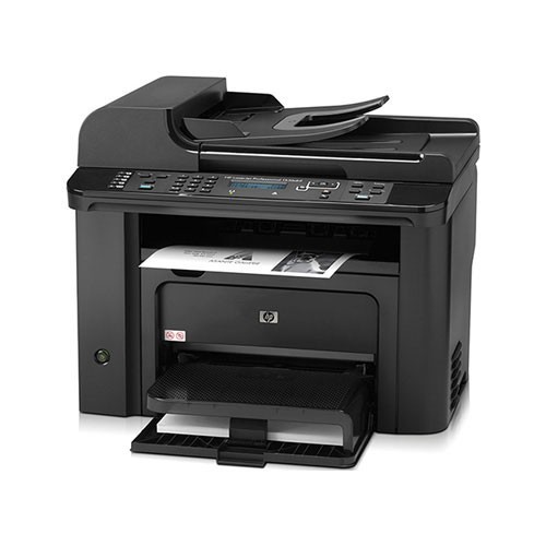 پرینتر چهار کاره لیزری اچ پی مدل HP LaserJet M1536dnf / 1536/ استوک فول سرویس با گارانتی