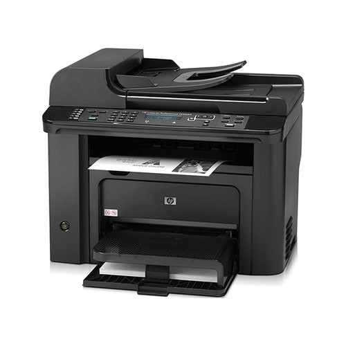 پرینتر چهار کاره لیزری اچ پی مدل HP LaserJet M1536dnf / 1536/ استوک فول سرویس با گارانتی