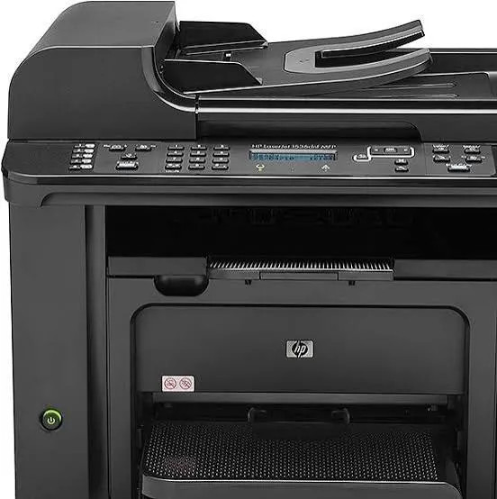 پرینتر چهار کاره لیزری اچ پی مدل HP LaserJet M1536dnf / 1536/ استوک فول سرویس با گارانتی